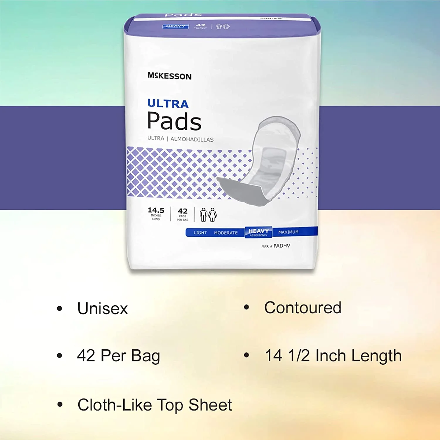 McKesson Ultra Pad - Image 2