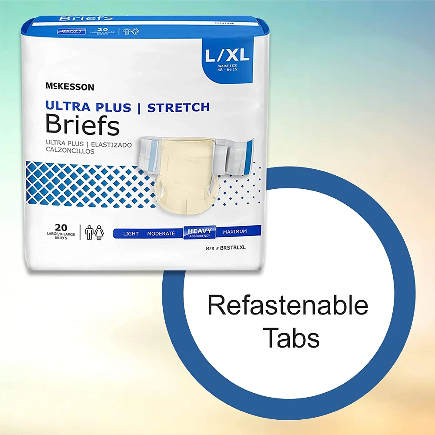 McKesson Ultra Plus Brief - Image 2