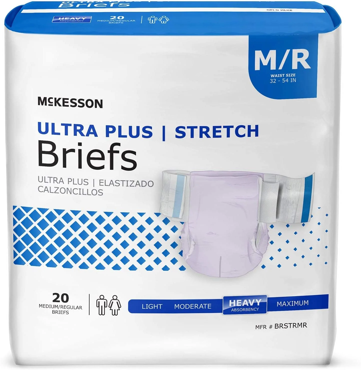 McKesson Ultra Plus Brief - Image 4
