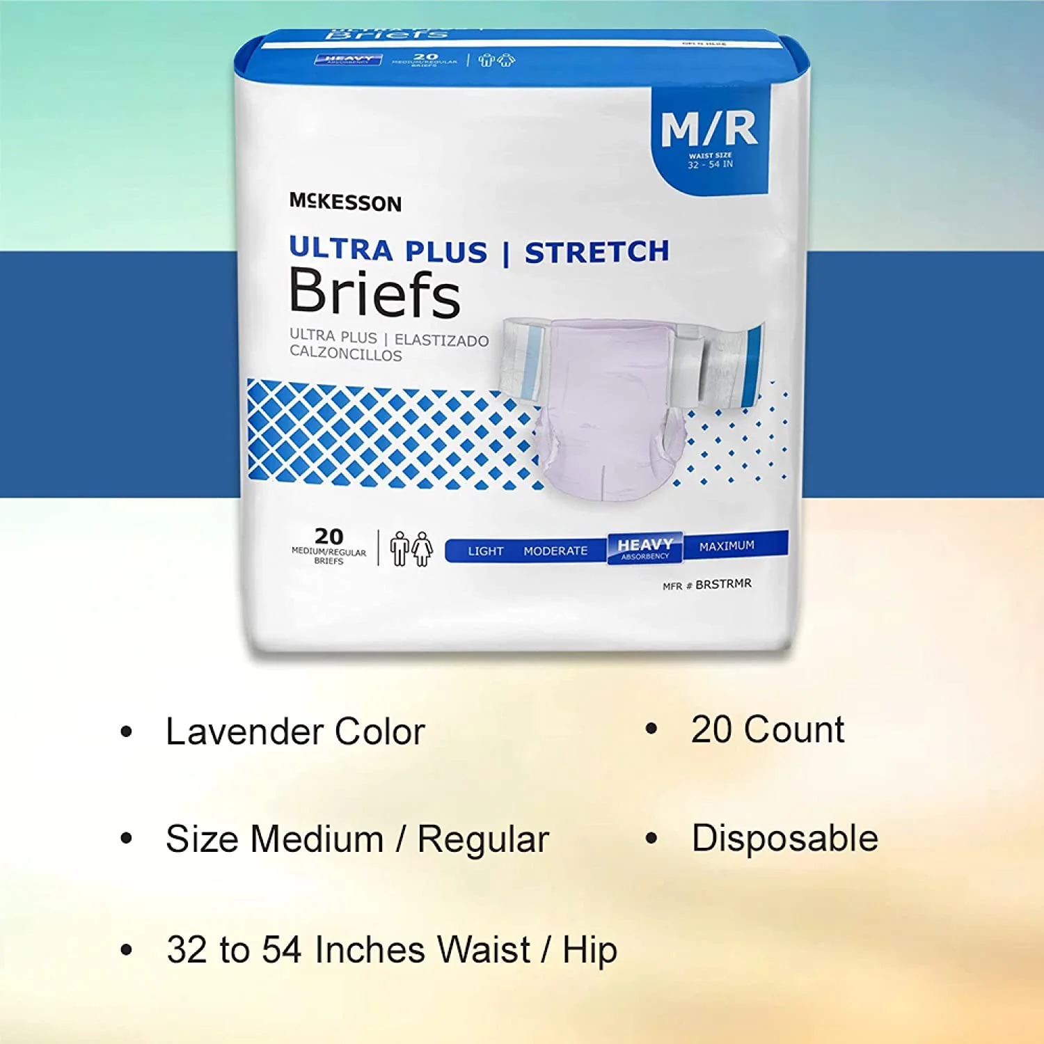 McKesson Ultra Plus Brief - Image 5