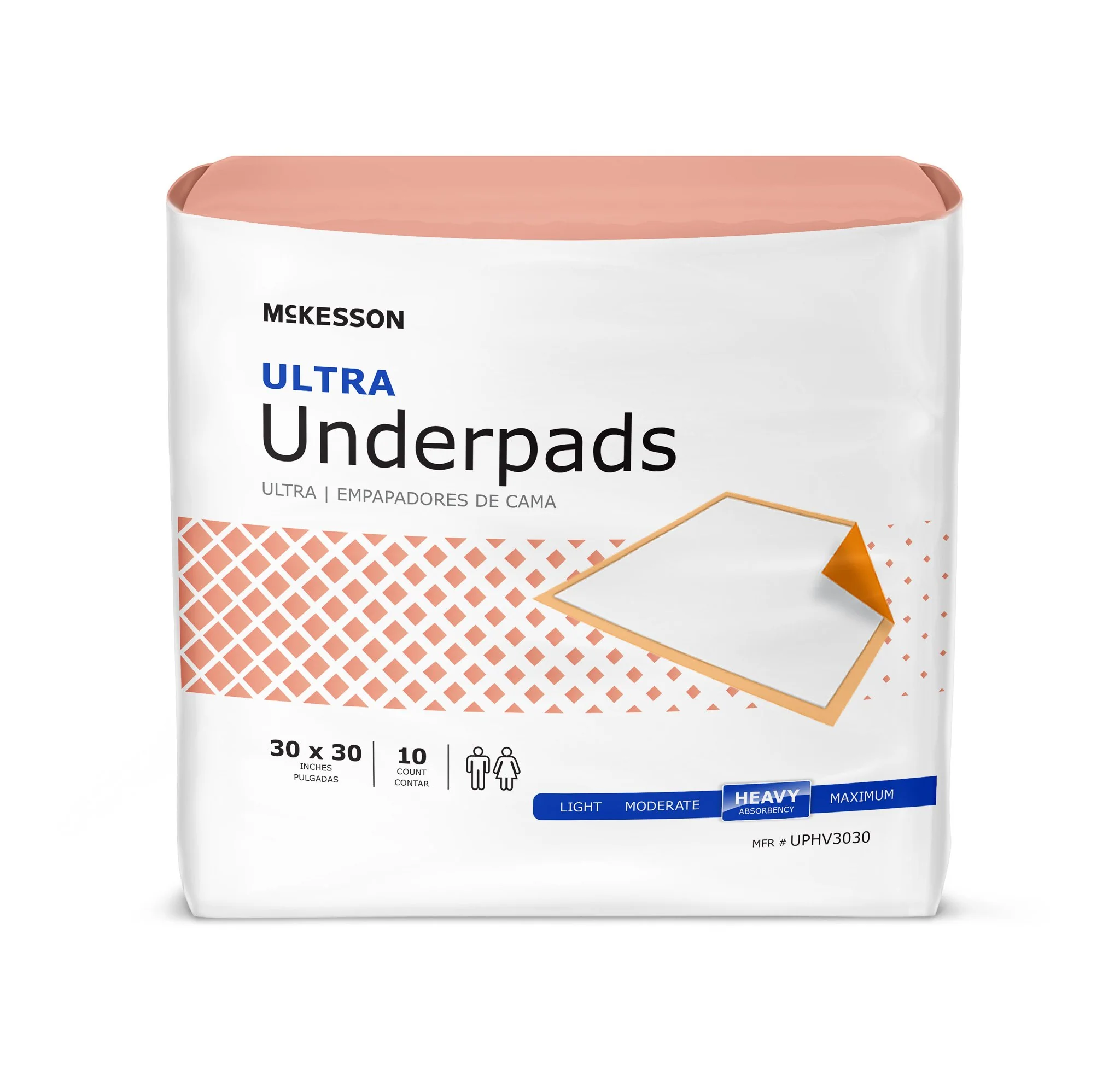 McKesson Ultra Underpad