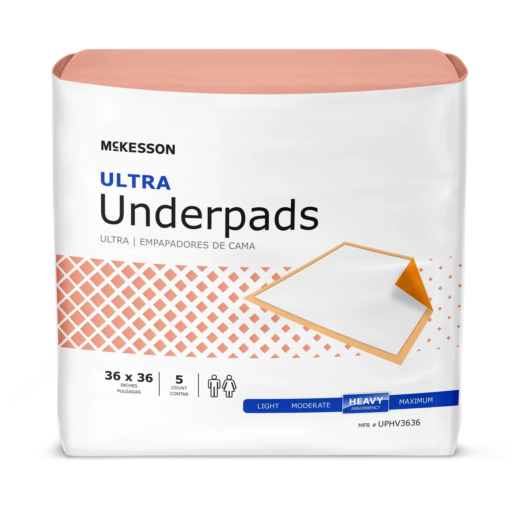 McKesson Ultra Underpad - Image 3