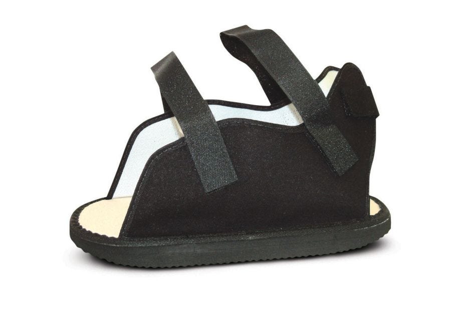 Medline Cast Boot, Large, 1 Count - Image 2