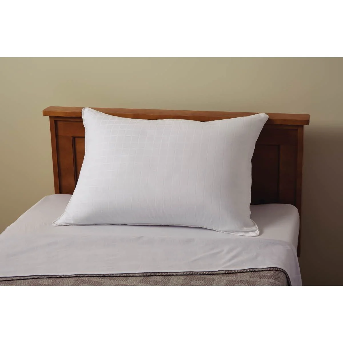 Medline Hypoallergenic Pillow, 1 Each - Image 2