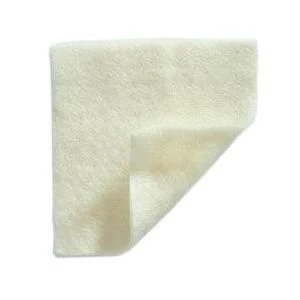 Medline Maxorb MSC9445EP Extra Ag Silver Alginate Sheet Dressing, 4" x 4-3/4" 1 each