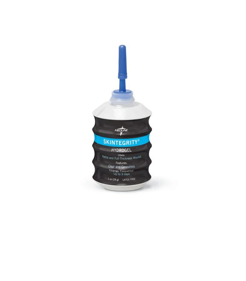 Medline Skintegrity Hydrogel: 1 OZ, 30 Count