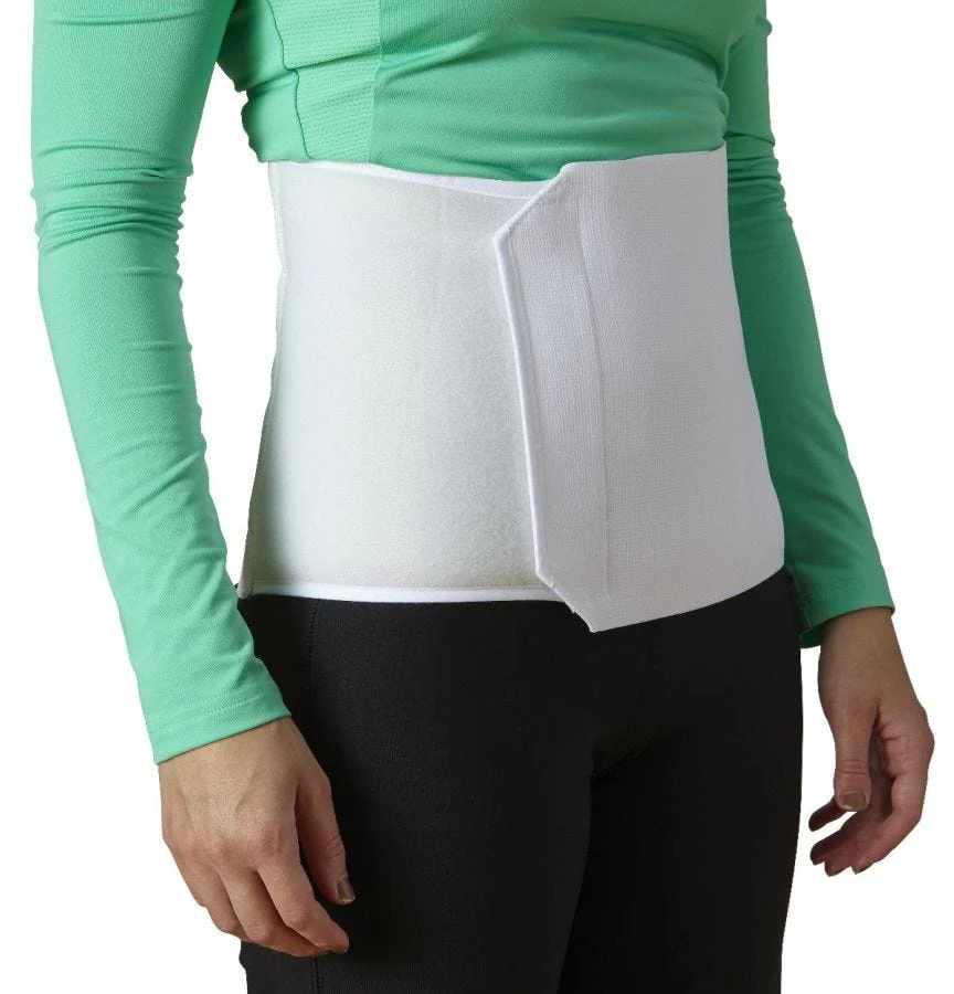 Medline Standard Unisize Abdominal Binders: 30-45", 9 ", 1 Count
