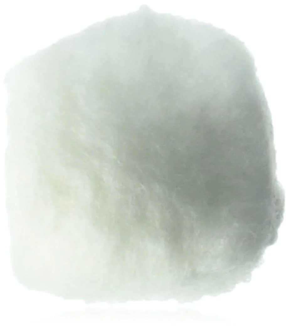 Medline Sterile Large Cotton Balls, Pack of 25 - Image 2
