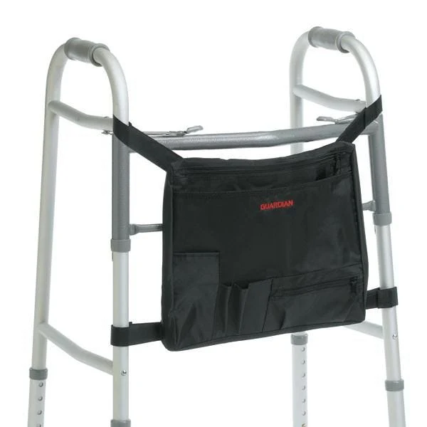 Medline Walker Carry Pouch/Tote, Case of 3