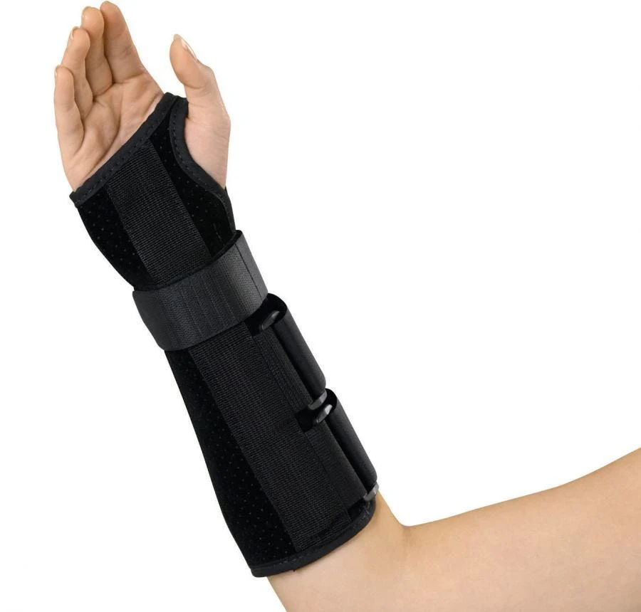 Medline Wrist and Forearm Splints: Small, Right, 1 Count