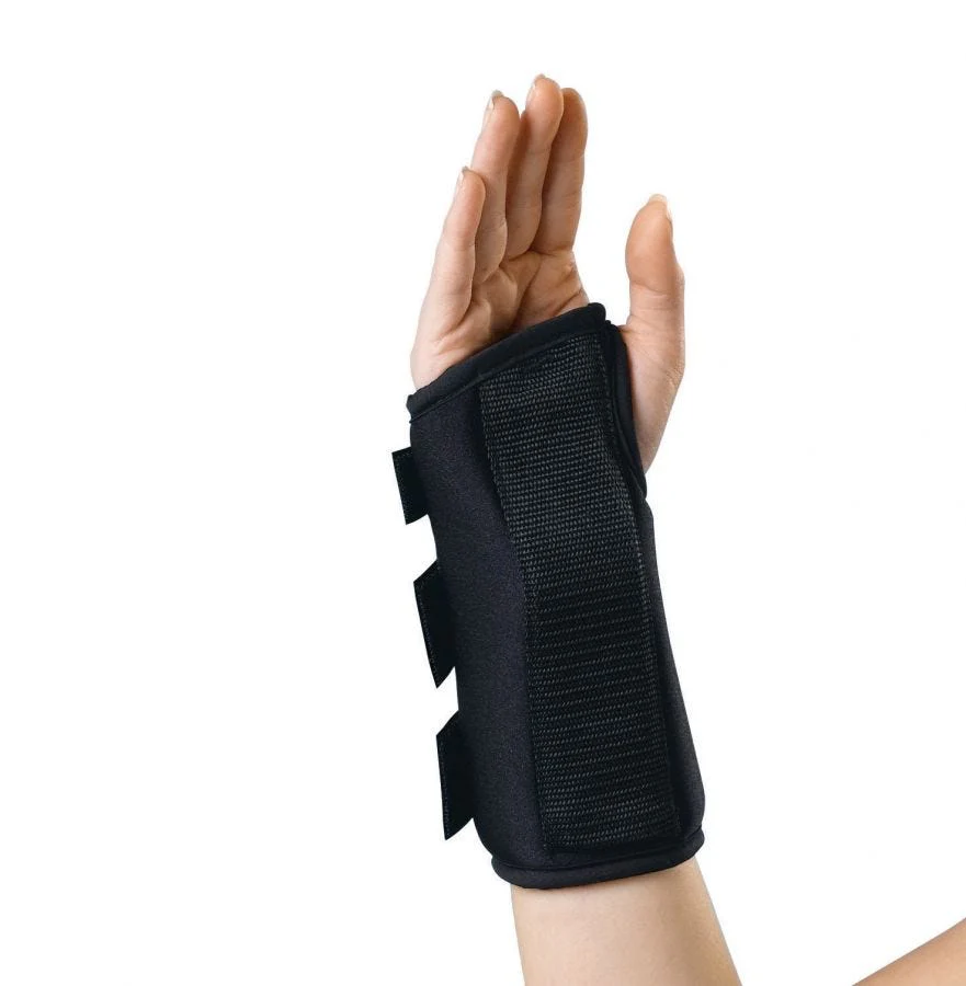 Medline Wrist Splints, Small, 1 Count
