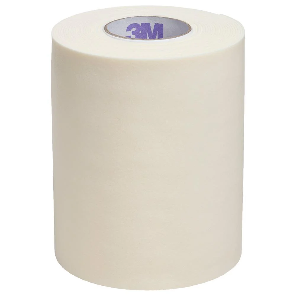 Microfoam Medical Tape Box of 4, White - Image 2