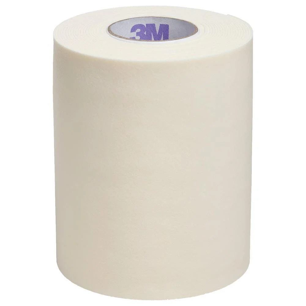 Microfoam Medical Tape Box of 4, White - Image 3