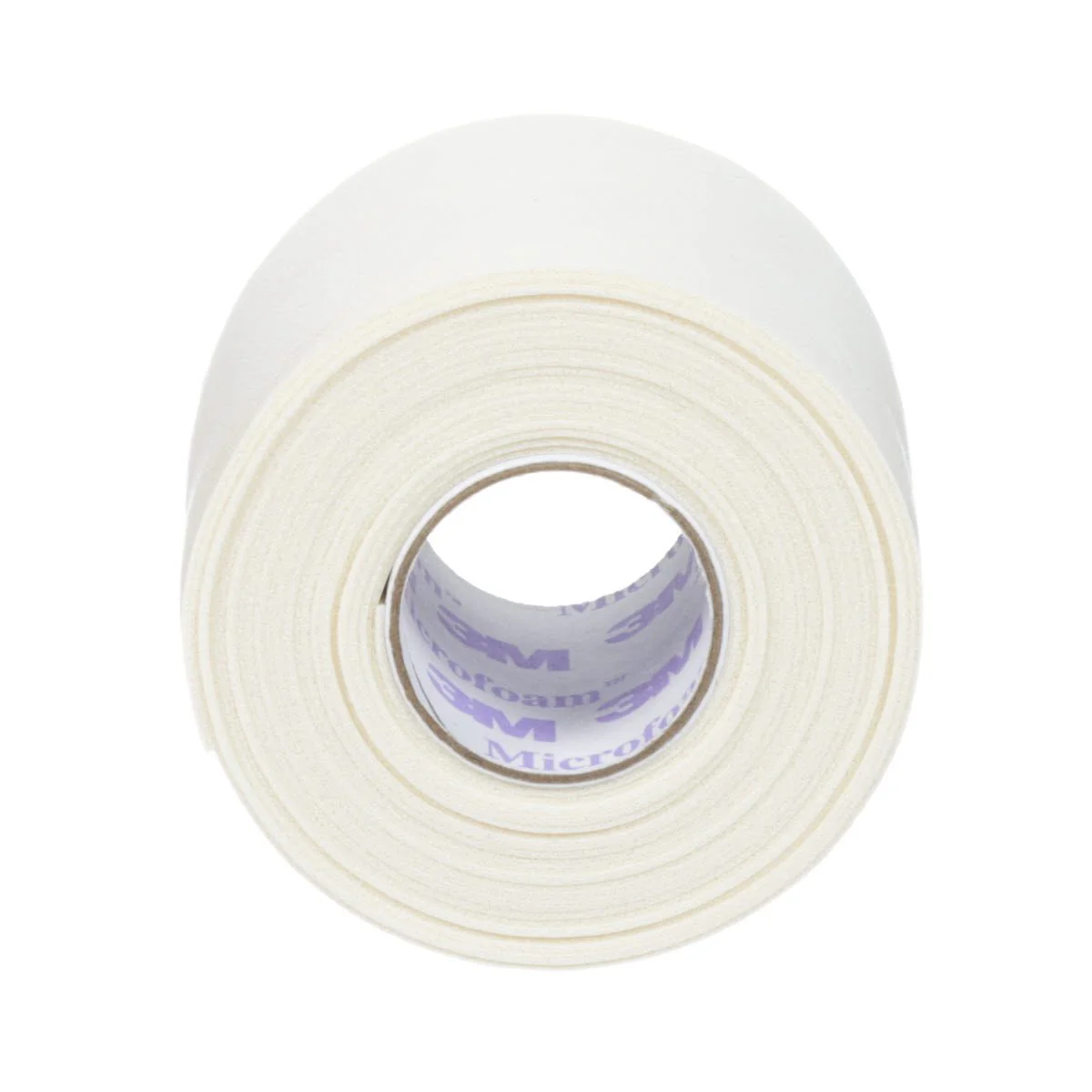 Microfoam Surgical Tape Case of 36, White