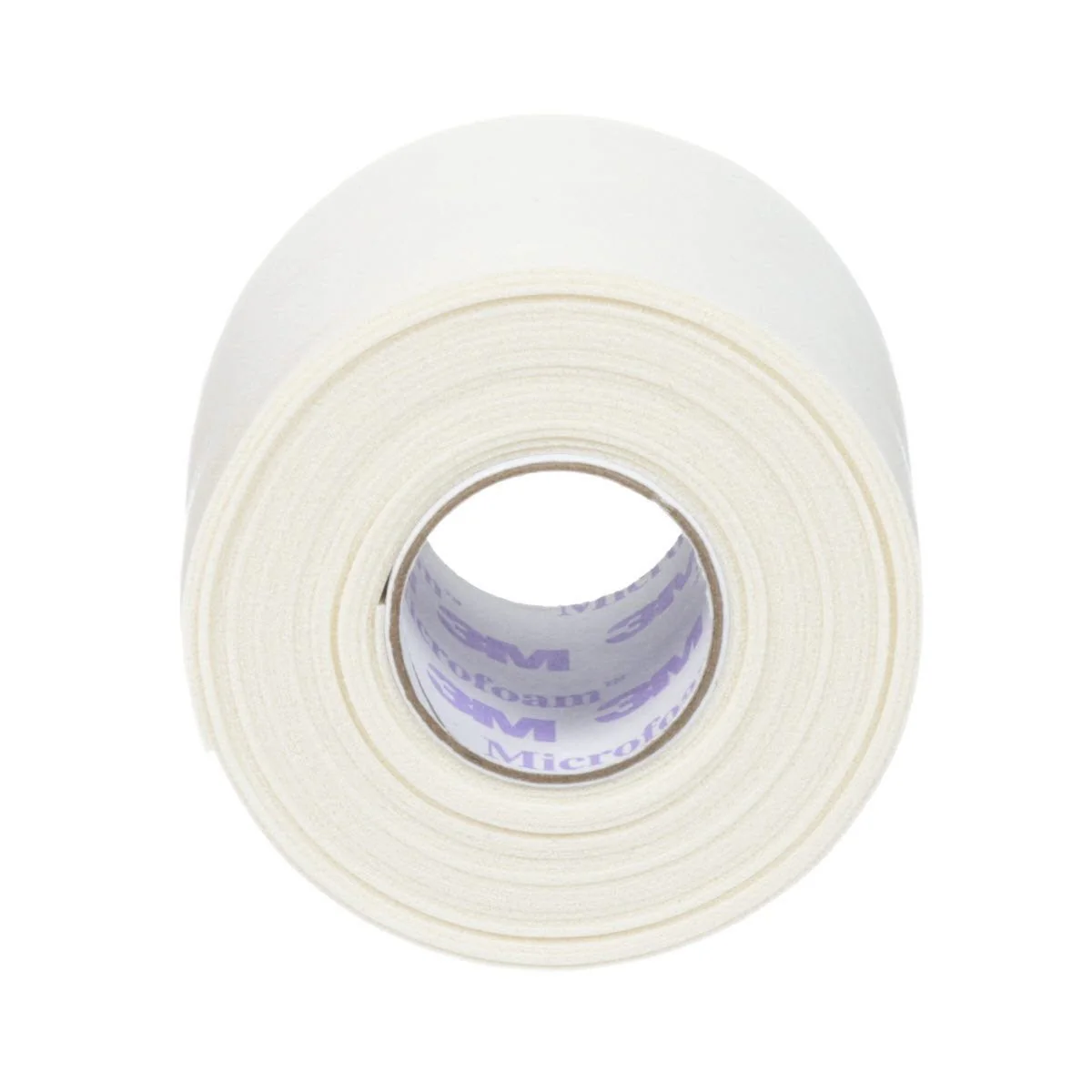 Microfoam Surgical Tape Case of 36, White - Image 2