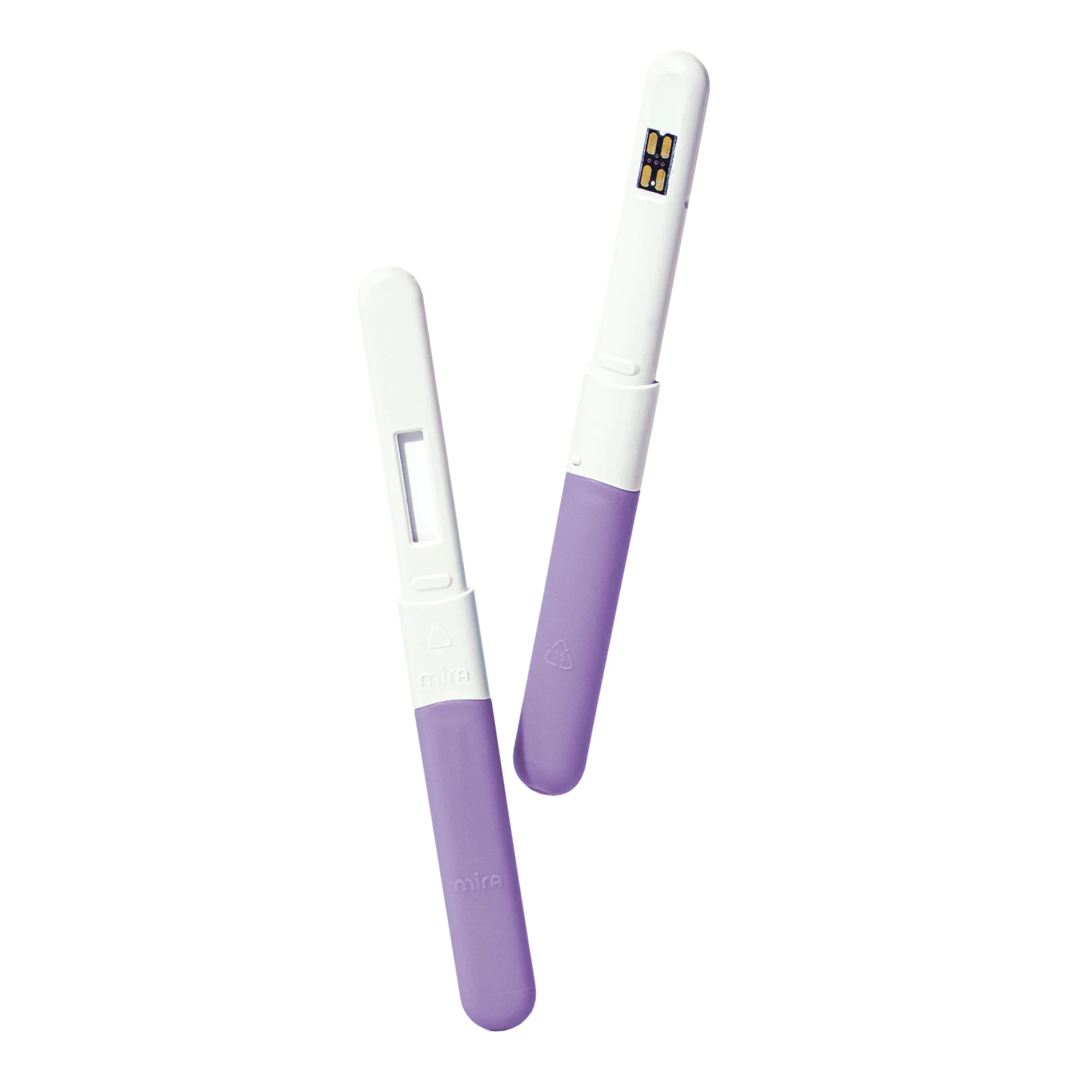 Mira Fertility Replacement Test Wands, Multiple Hormones Testing Options, 20 Individually Packaged, Single-Use - Image 6