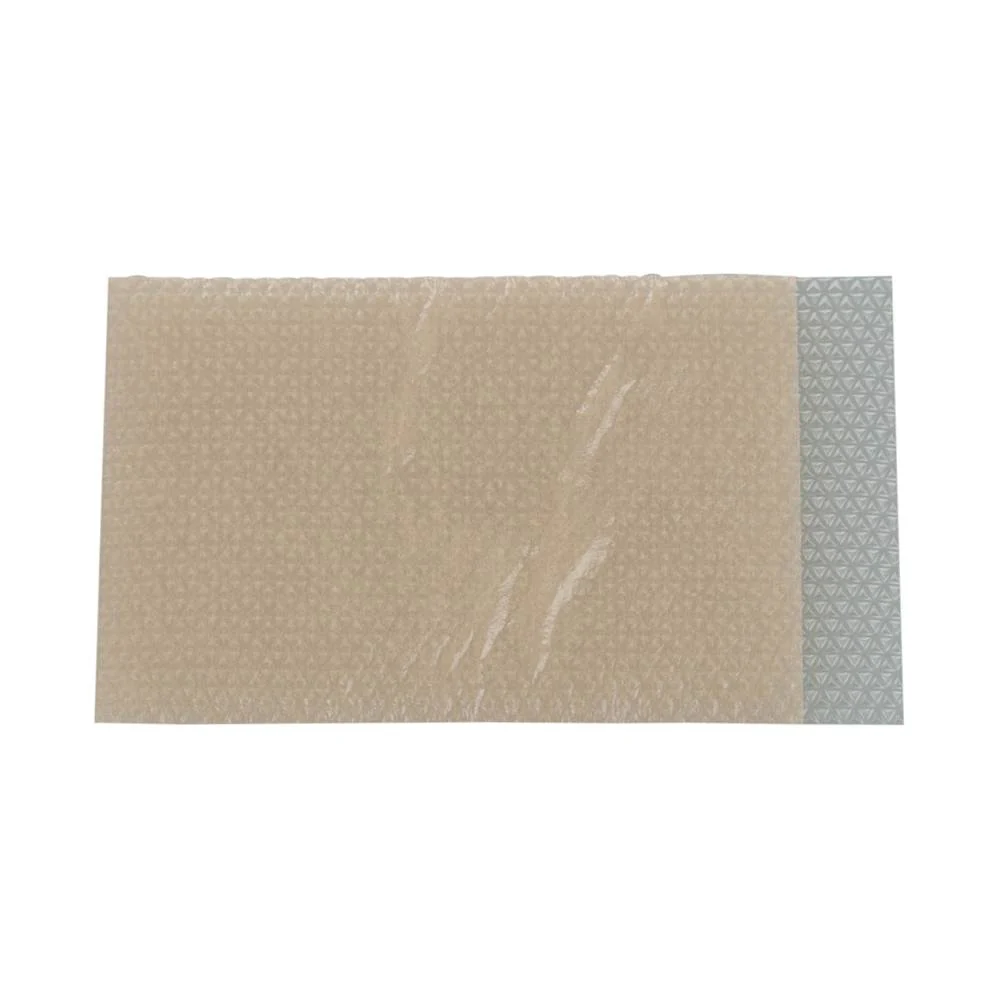 Molnlycke Mepifrom Safetec Self-Adherent Soft Silicone Dressing: 2" x 3", 5 Count - Image 5