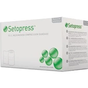 Molnlycke Setopress 3505 High Compression Bandage, 1 Count - Image 2