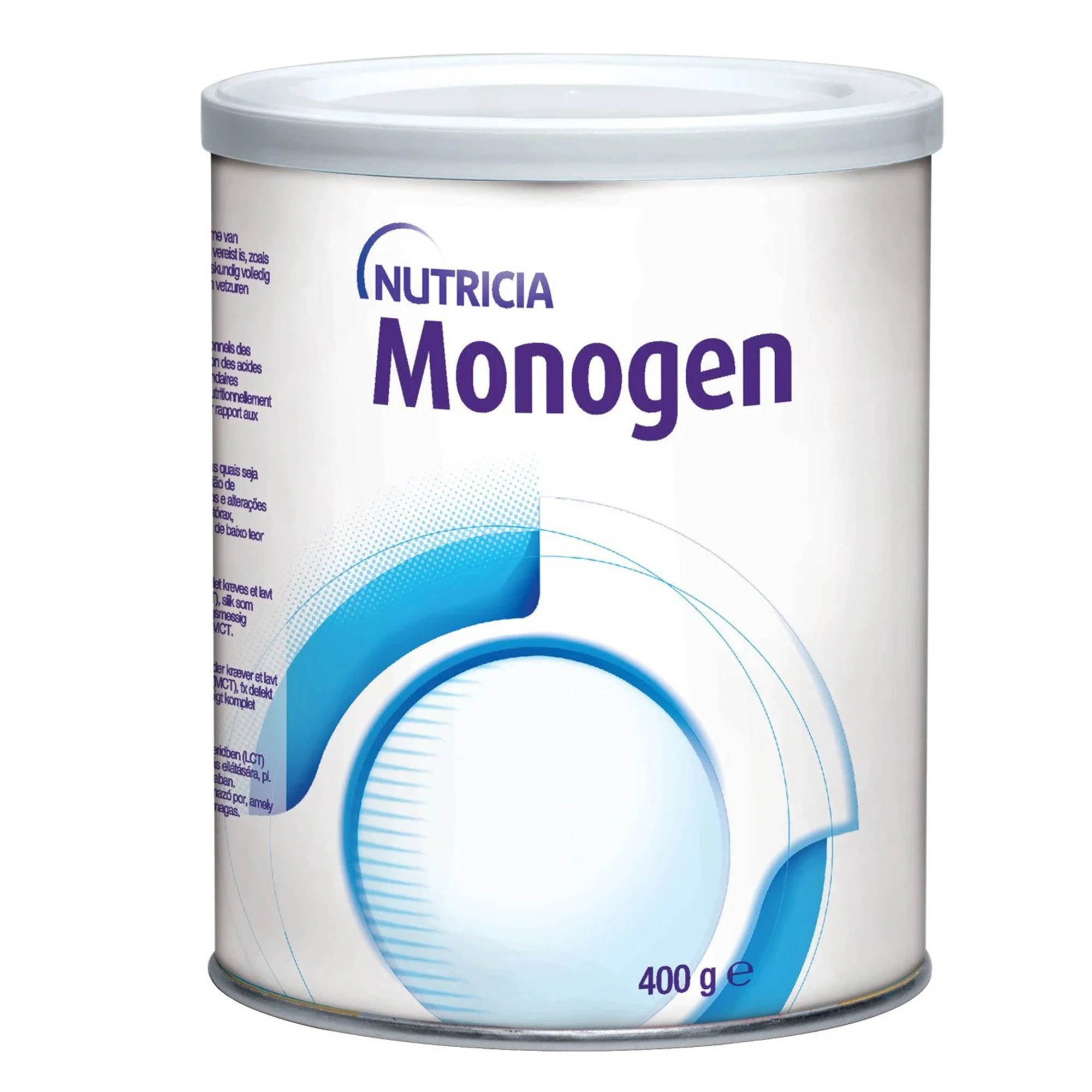 Monogen Oral Supplement Powder 400 Gram Can, Unflavored