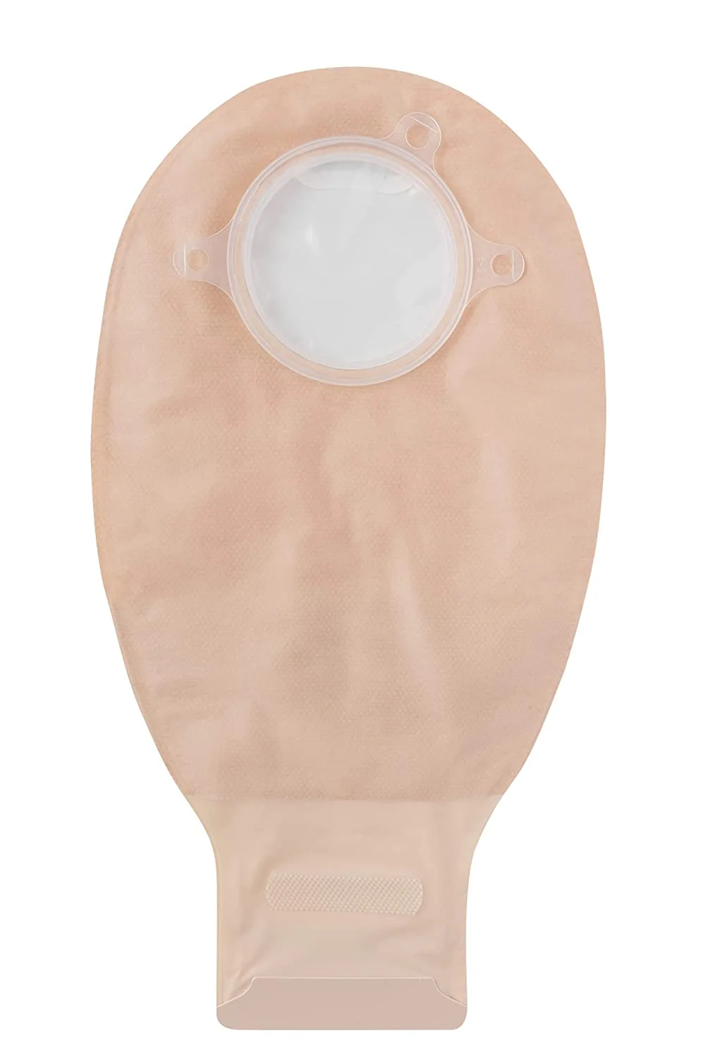 Natura + Drainable Pouch, InvisiClose Tail Closure, 12 Inch, Box of 10