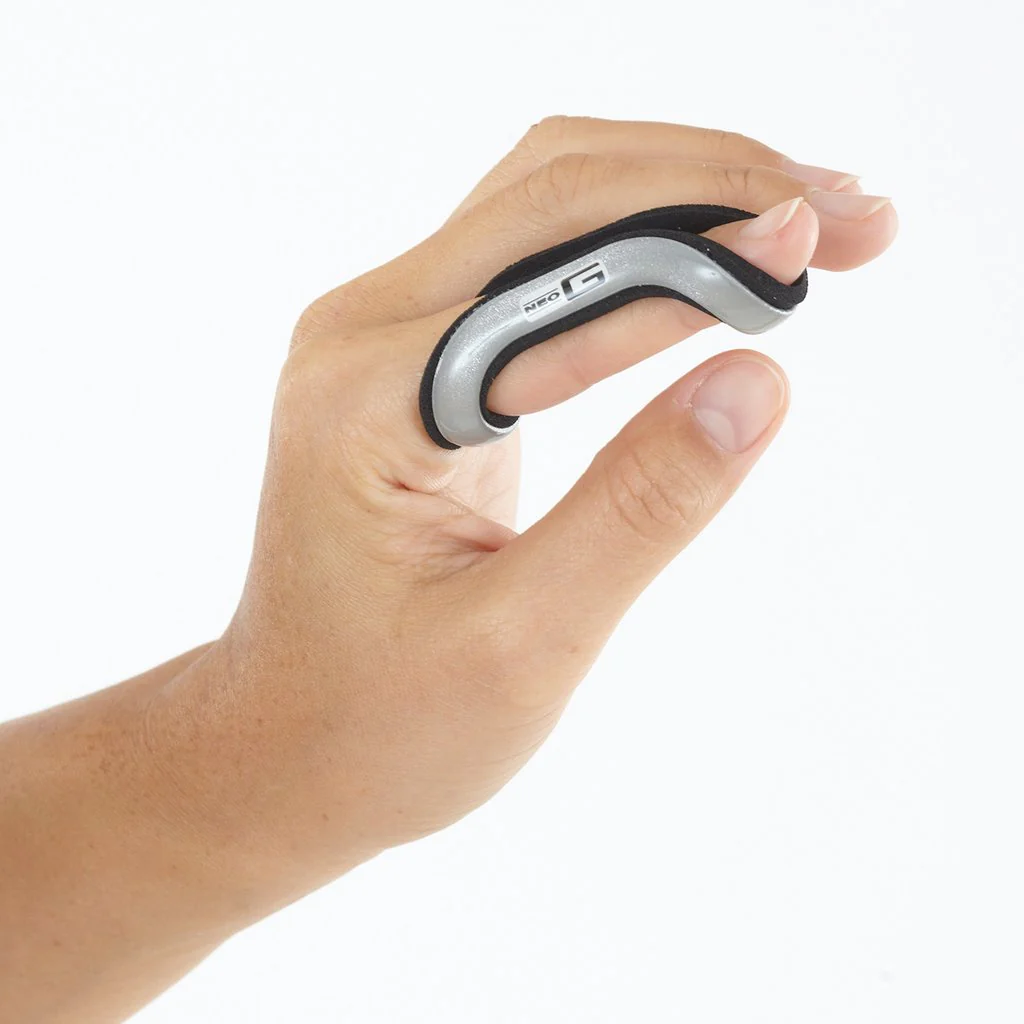 Neo G 336M Easy-Fit Finger Splint, 1 Each - Image 2