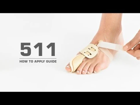 Neo G 511L Bunion Correction -Night Splint, 1 Each - Image 5