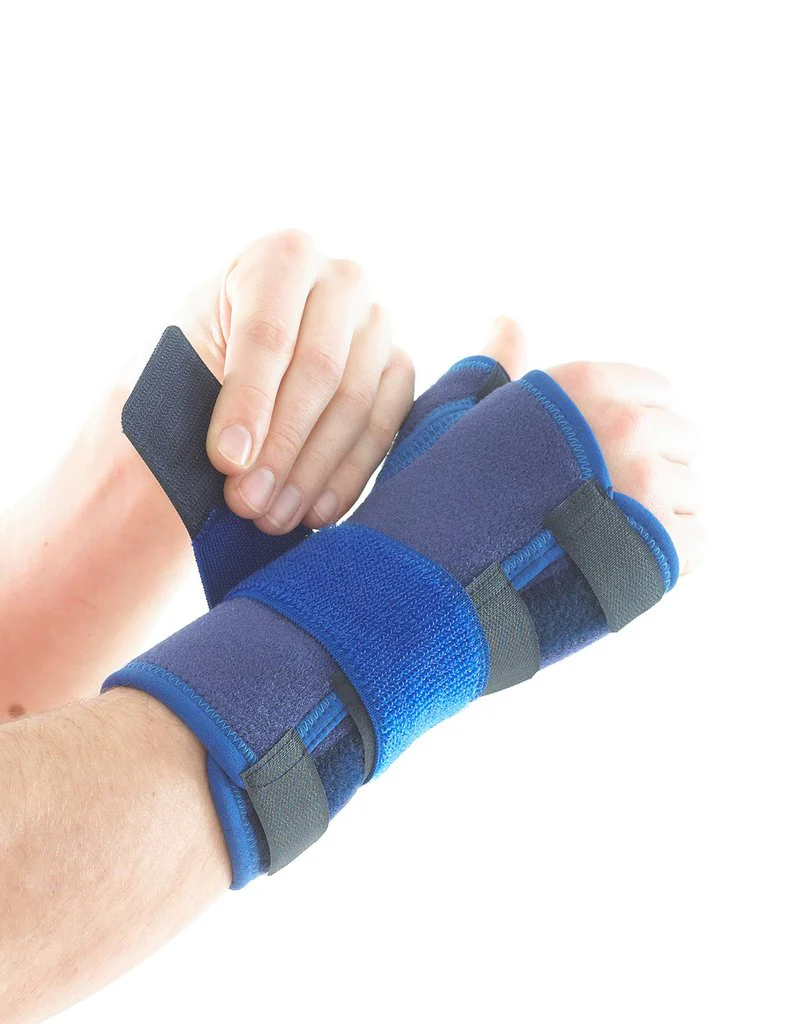 Neo G 996L Stabilized Wrist & Thumb Brace, 1 Each - Image 2