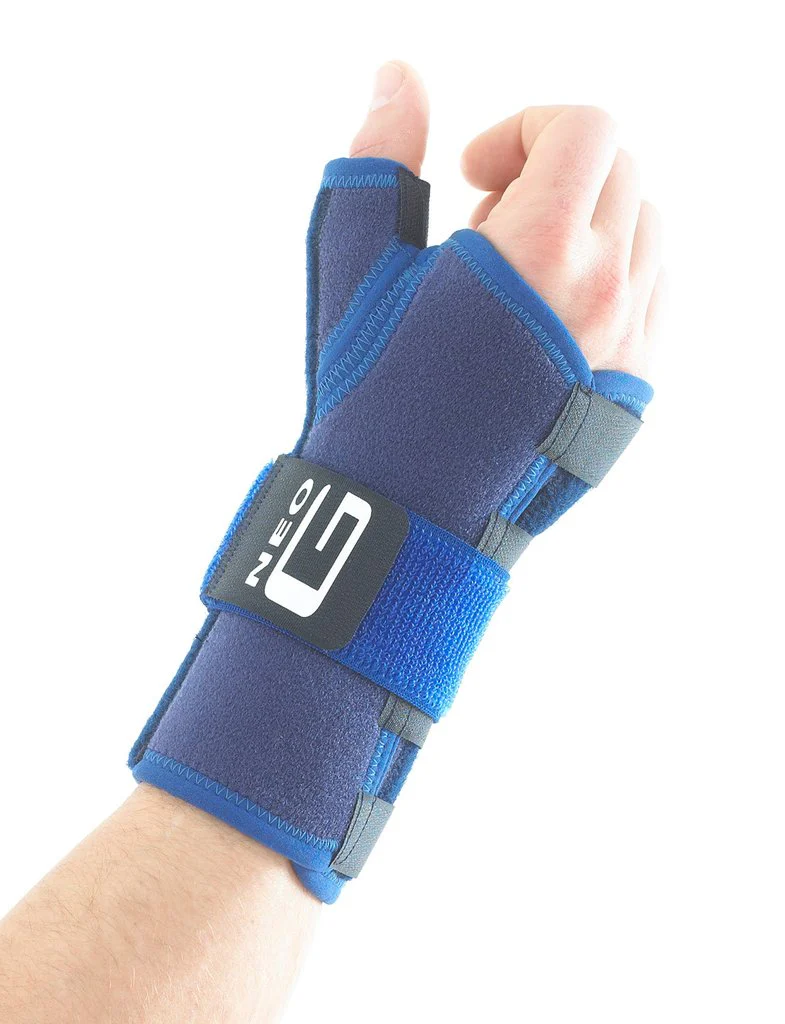 Neo G 996L Stabilized Wrist & Thumb Brace, 1 Each - Image 3
