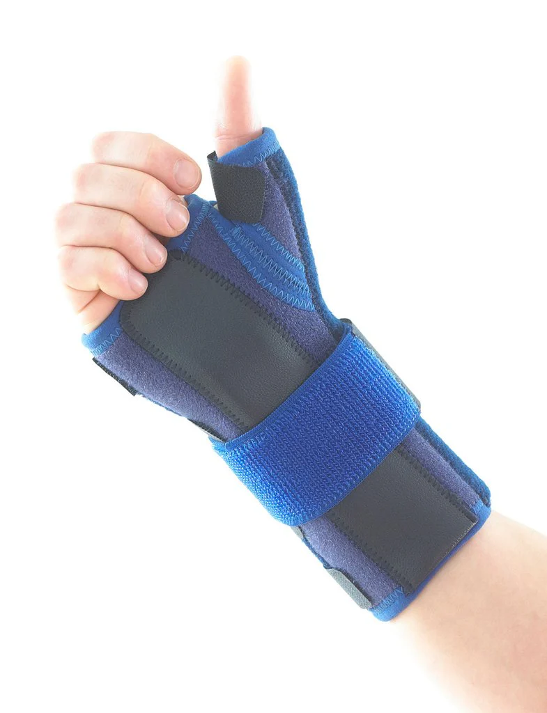 Neo G 996L Stabilized Wrist & Thumb Brace, 1 Each - Image 4