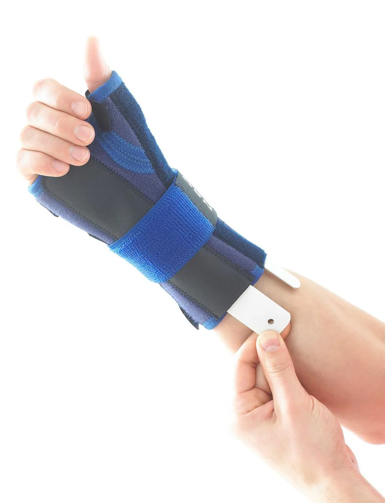 Neo G 996L Stabilized Wrist & Thumb Brace, 1 Each - Image 7