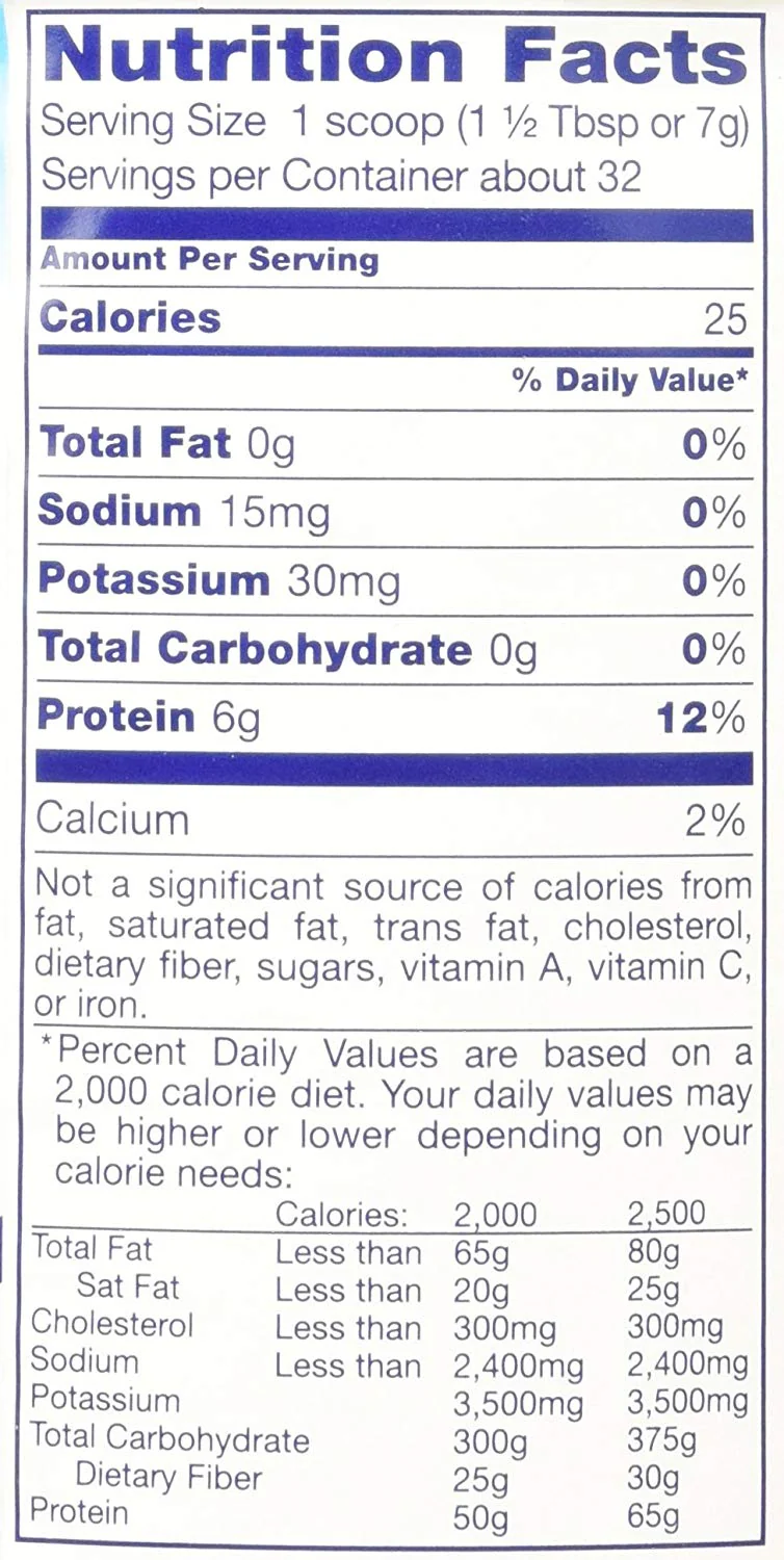 Nestle Resource Beneprotein: Unflavored, 6 Count - Image 2