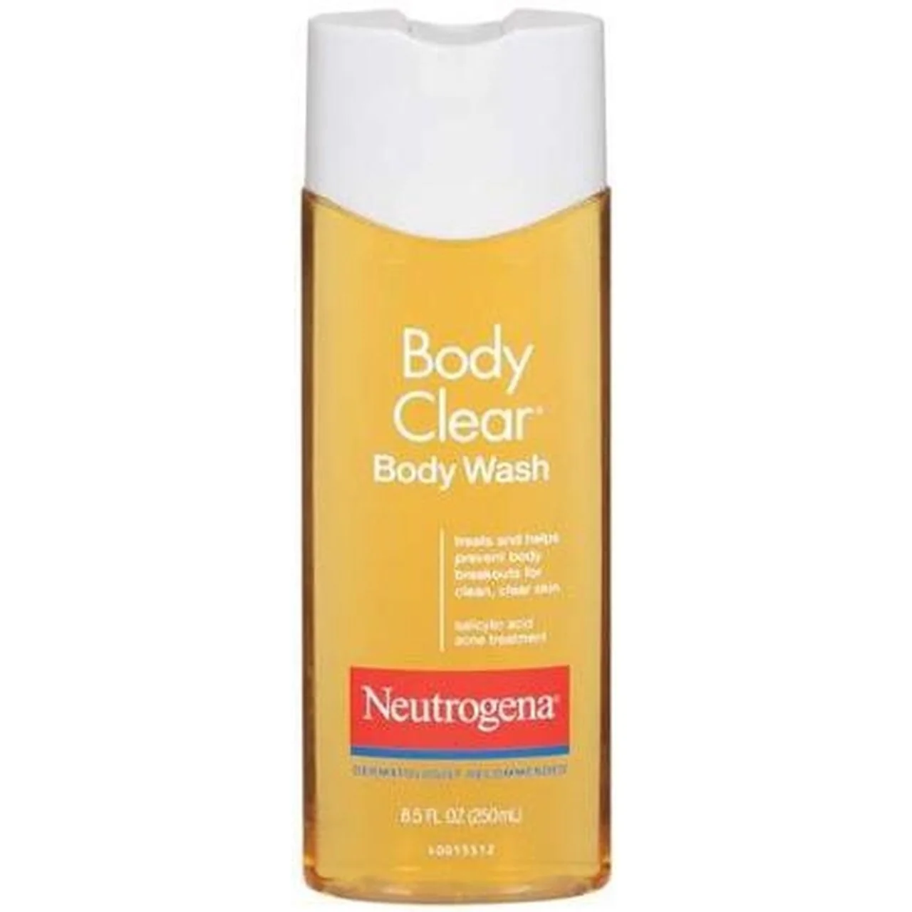 Neutrogena 1681774 Acne Body Wash, 1 Each