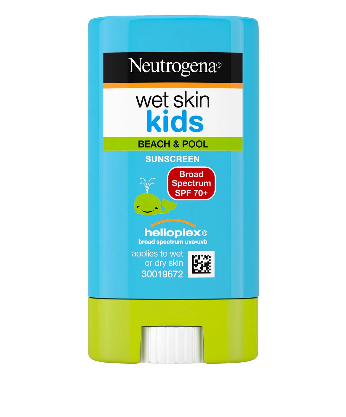 Neutrogena 9767 Wet Skin Kids Sunblock Stick, 1 Each - Image 2