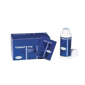New Image 18002 Ostomy Pouch box of 10
