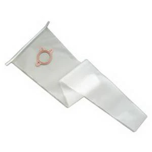 New Image 2-Piece Drainable Irrigation Sleeve - 30" L, 2-3/4", Transparent, Box of 5