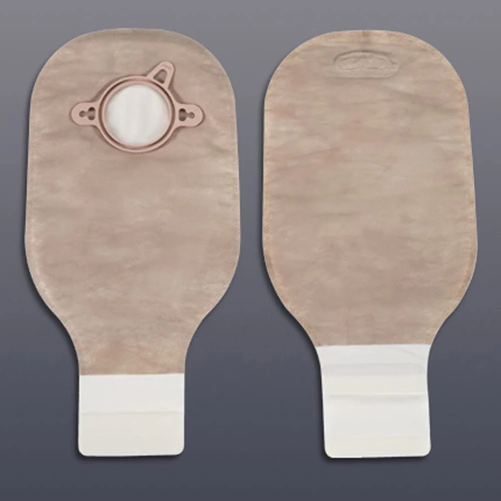 New Image Colostomy Pouch, 12 Inch Length, Drainable, Box of 10 - Image 2