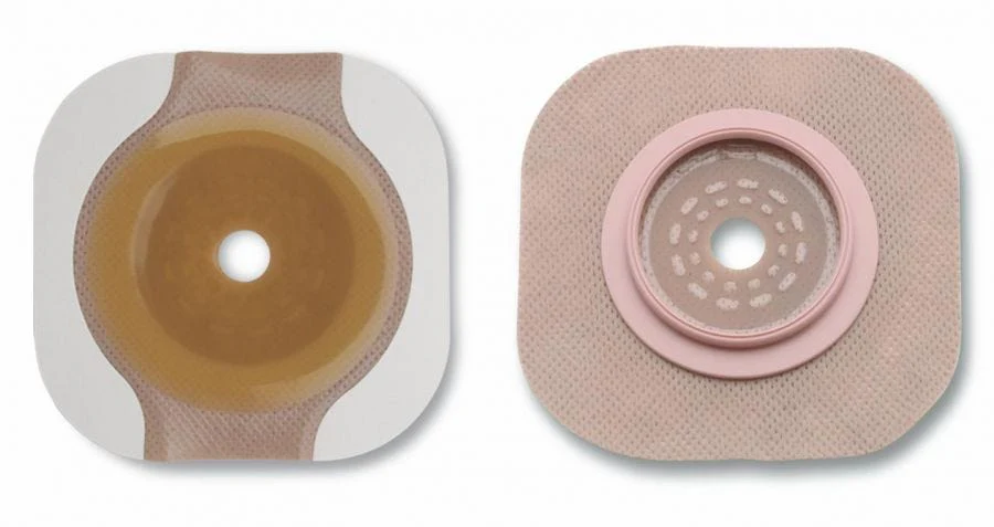 New Image Flextend 14602 Trim to Fit Colostomy Barrier, Box of 5
