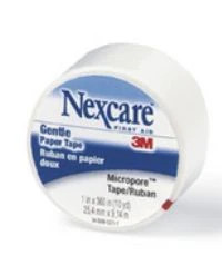 Nexcare 530-P1 Medical Tape Micropore 1 Roll - Image 2