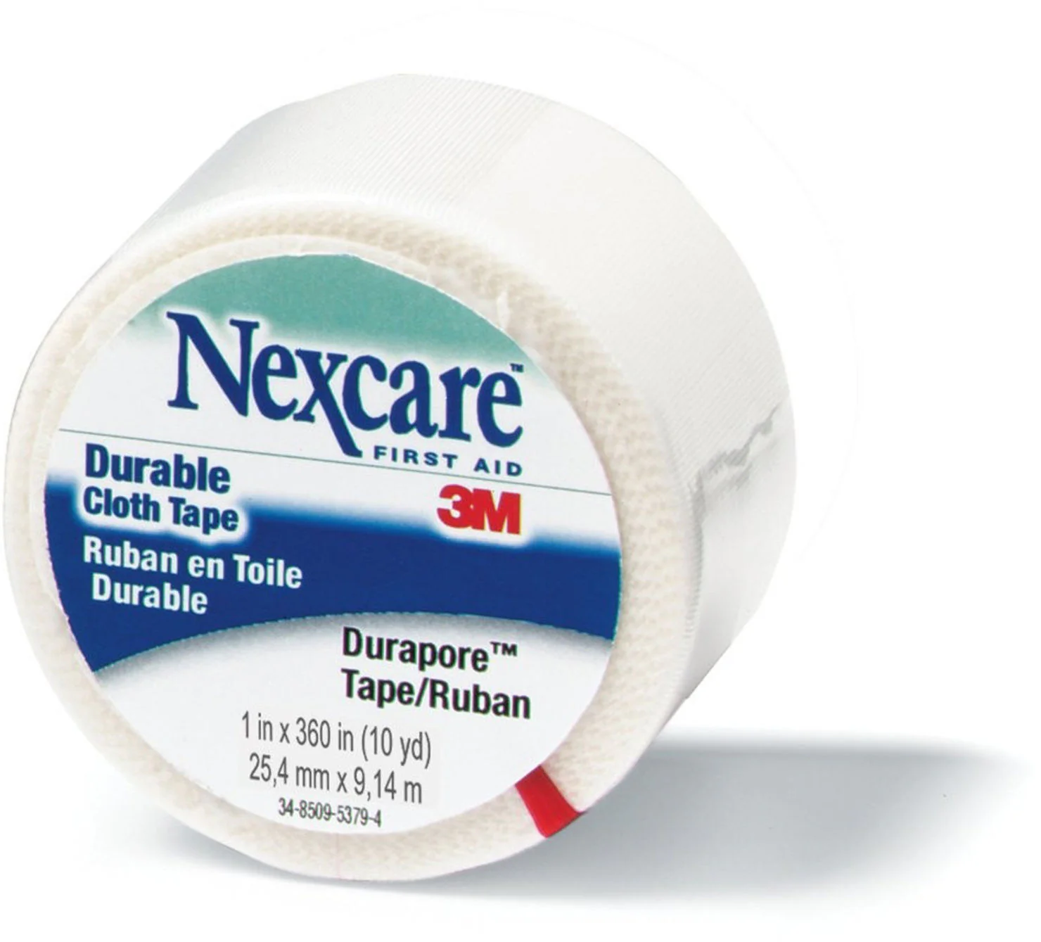 Nexcare 538-P1 First Aid Surgical Tape 1 Each - Image 2