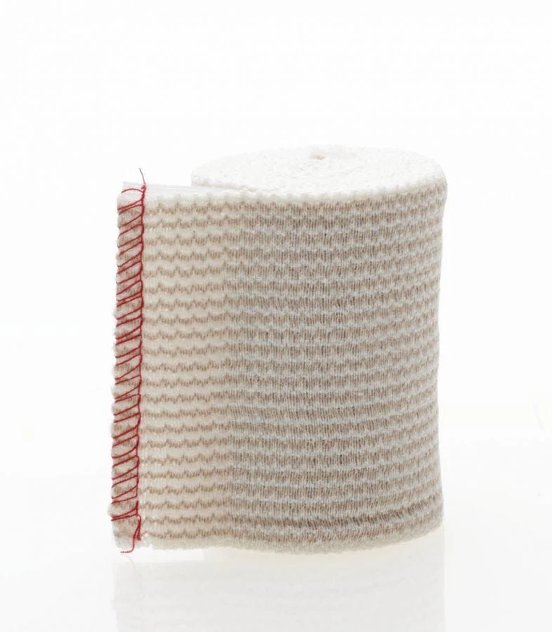 Non-Sterile Matrix Elastic Bandages, White/Beige, Case of 50