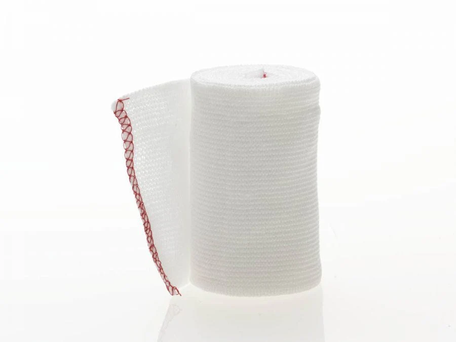 Non-Sterile Swift-Wrap Elastic Bandages, 3" x 5 YD, Hook and Loop Closure, Case of 20 - Image 2