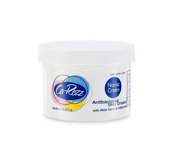 NoRisc Moisturizer Carezz 9.7 oz. Jar Cream Scented 1 Count