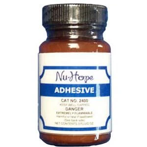 Nu-Hope Adhesive with Applicator 2 oz. Bottle, 1 Count