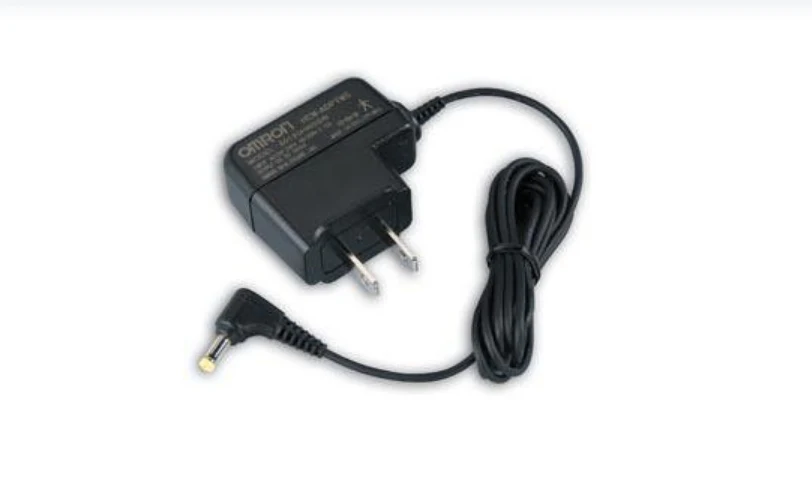 Omron AC Adapter for Blood Pressure Monitor 1 Each