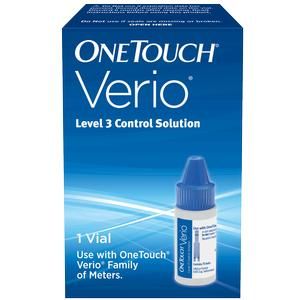 OneTouch Verio Mid Control Solution