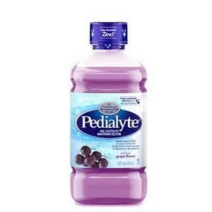Pedialyte 00240 Classic Electrolyte Solution, 1 Bottle