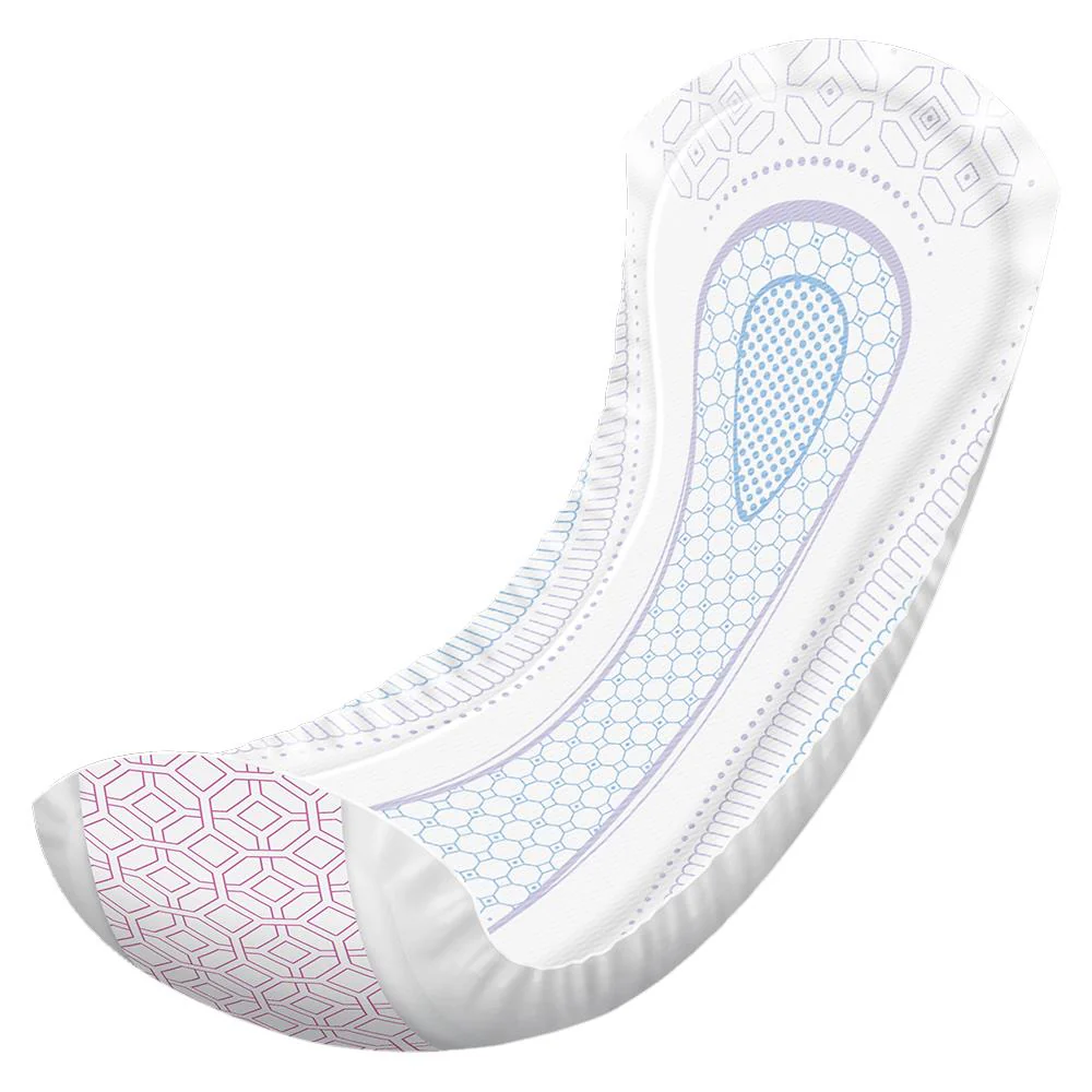Poise 19564 Female Bladder Control Pad Case of 120 - Image 2