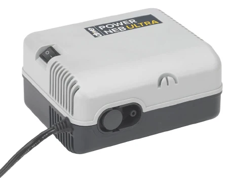 Power Neb Ultra Piston Nebulizer: 1 Count, Universal