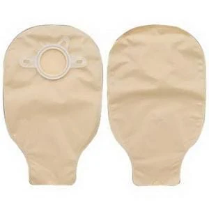 Premier 88401 One-Piece System Ostomy Pouch, Box of 10