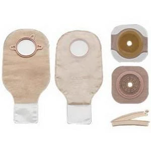Premier Flextend 8595 One-Piece Drainable Pouch Box of 5